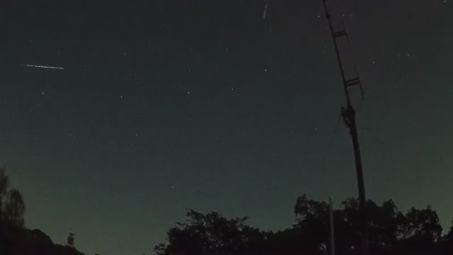 AMS263 meteor