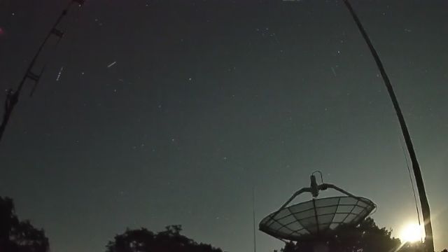 AMS263 meteor