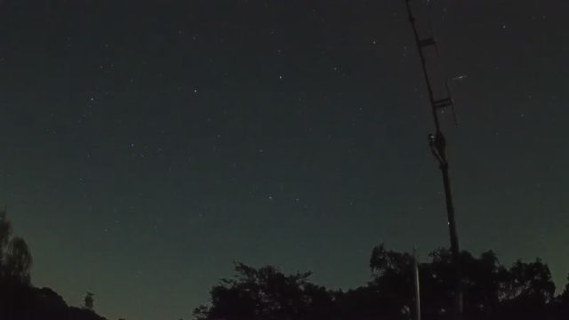 AMS263 meteor