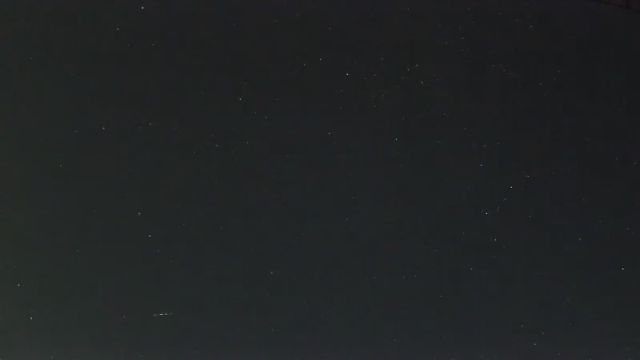 AMS263 meteor