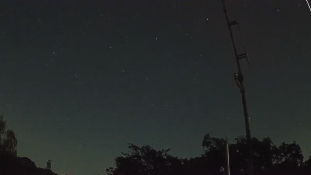 AMS263 meteor