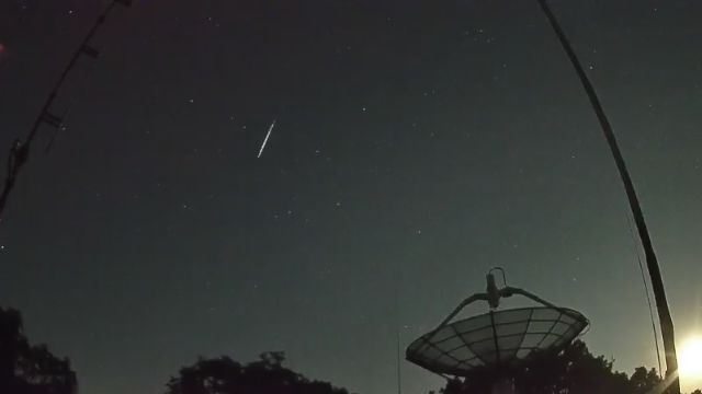 AMS263 meteor