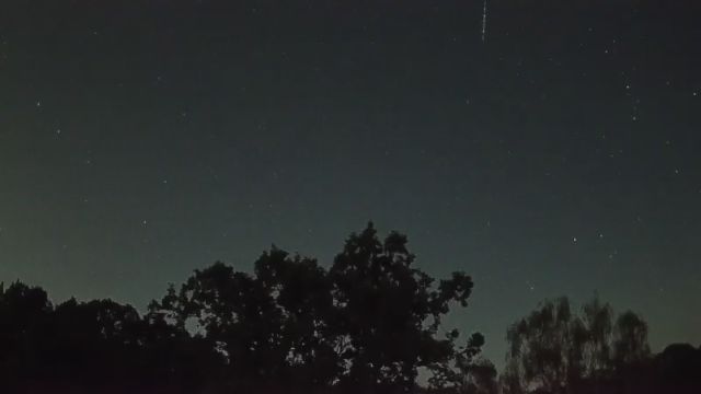 AMS263 meteor