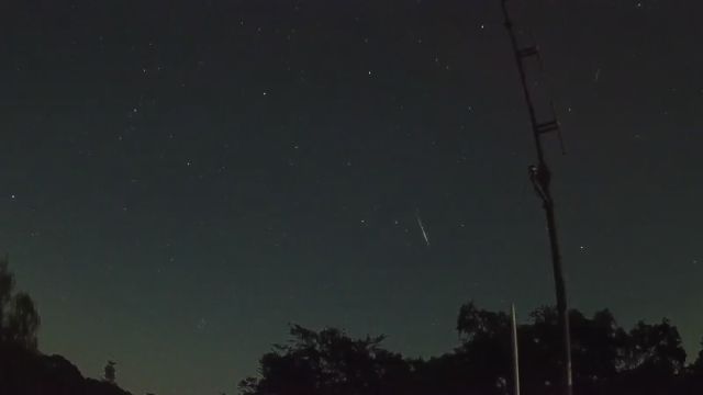 AMS263 meteor