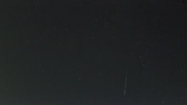 AMS263 meteor