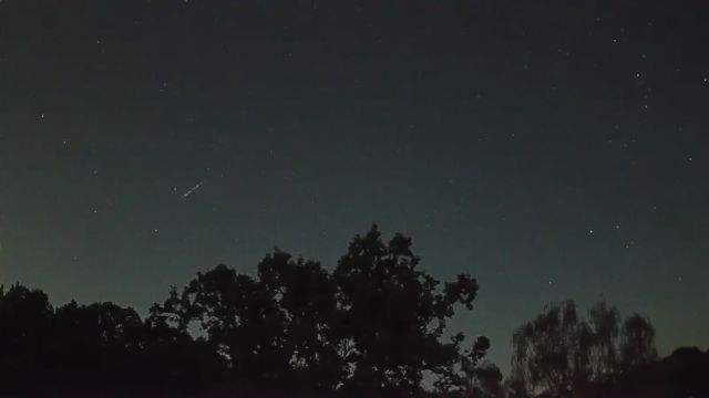 AMS263 meteor