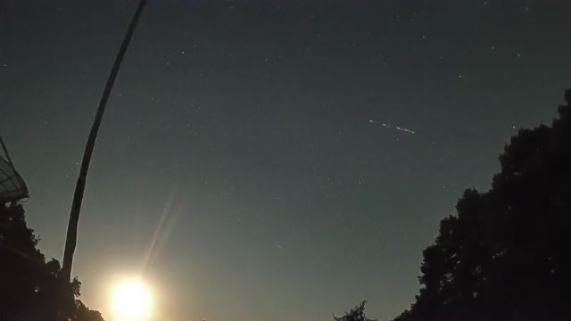 AMS263 meteor