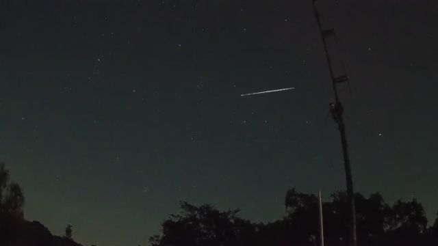 AMS263 meteor