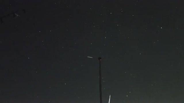 AMS263 meteor