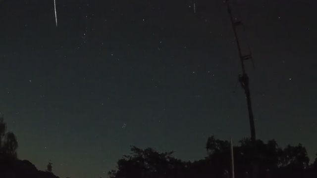 AMS263 meteor