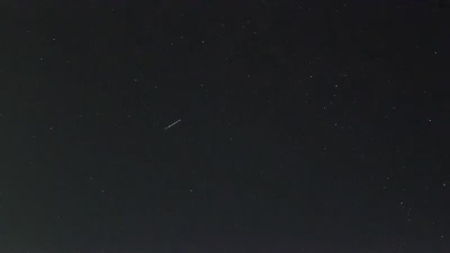 AMS263 meteor