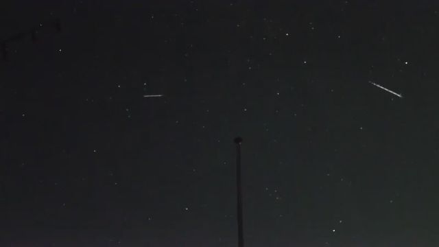 AMS263 meteor