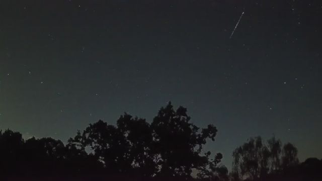 AMS263 meteor