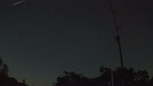AMS263 meteor
