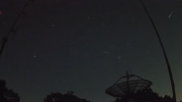 AMS263 meteor
