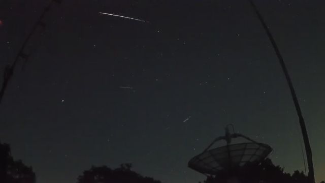 AMS263 meteor