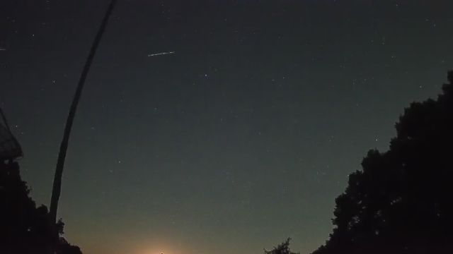 AMS263 meteor