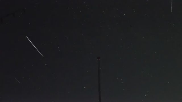 AMS263 meteor