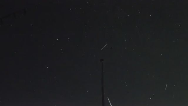 AMS263 meteor