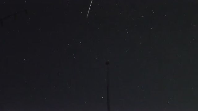 AMS263 meteor