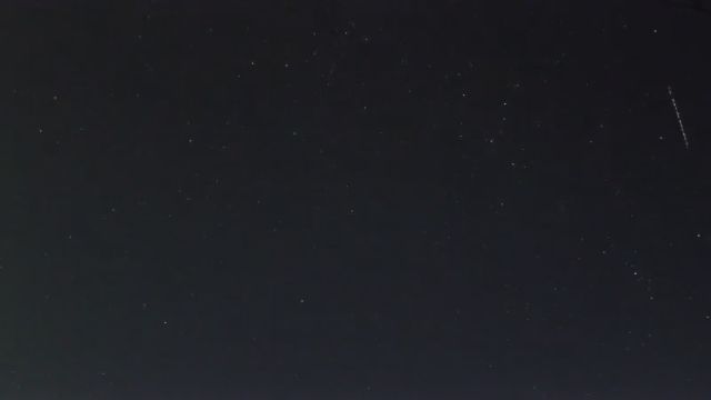 AMS263 meteor