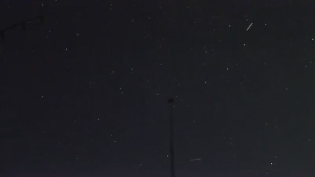 AMS263 meteor