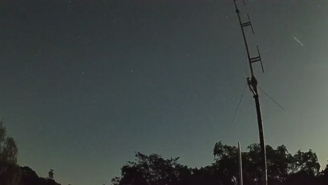 AMS263 meteor