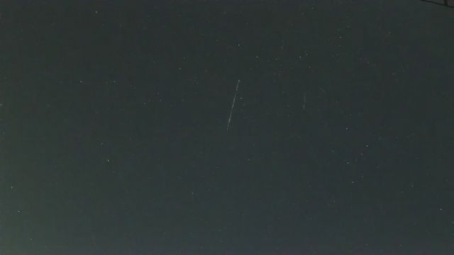 AMS263 meteor