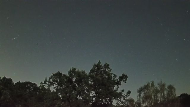 AMS263 meteor