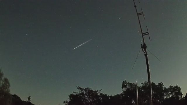 AMS263 meteor