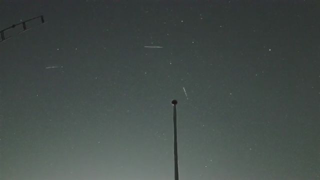AMS263 meteor
