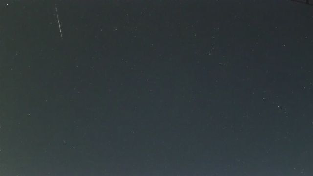 AMS263 meteor