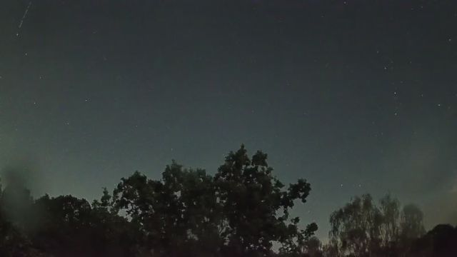 AMS263 meteor