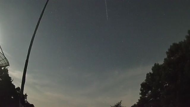 AMS263 meteor