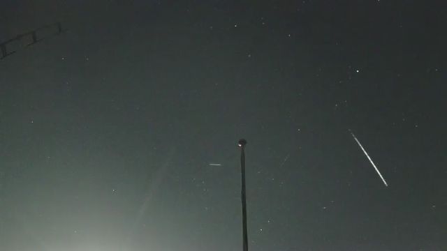 AMS263 meteor