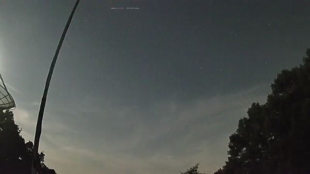 AMS263 meteor