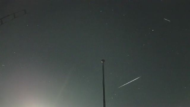 AMS263 meteor