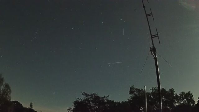 AMS263 meteor