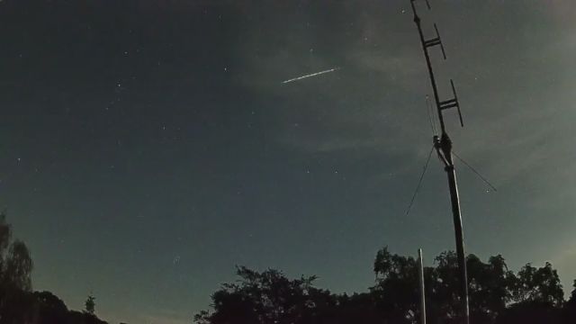 AMS263 meteor