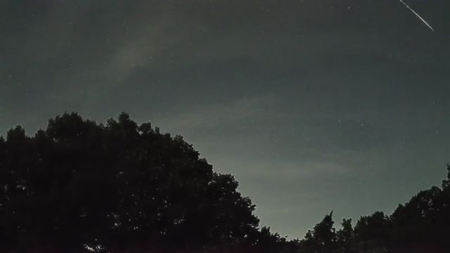 AMS263 meteor