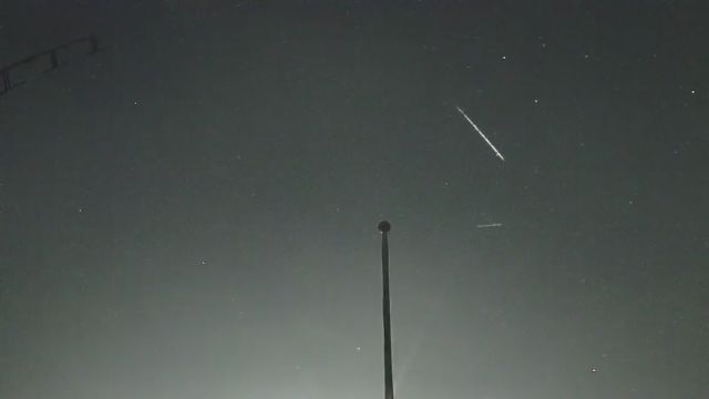 AMS263 meteor