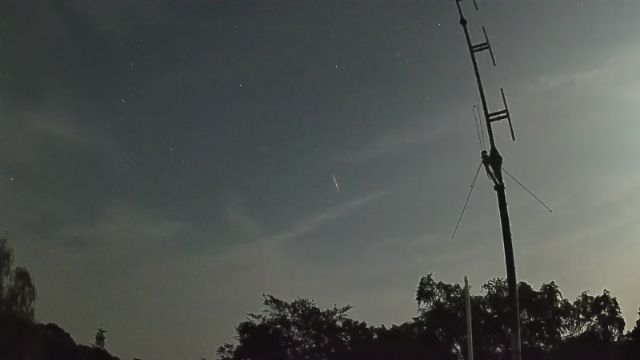 AMS263 meteor