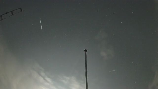 AMS263 meteor
