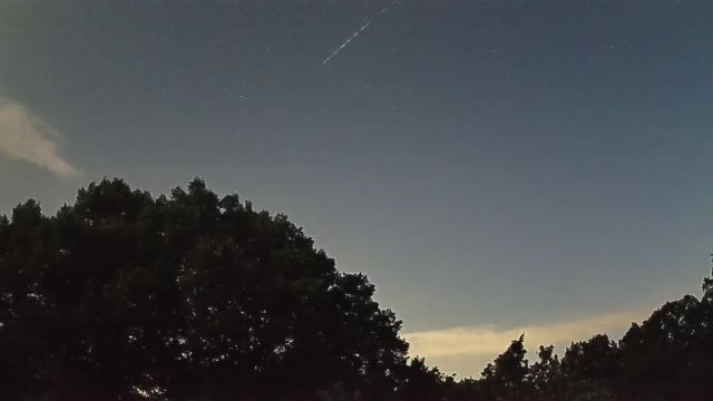 AMS263 meteor