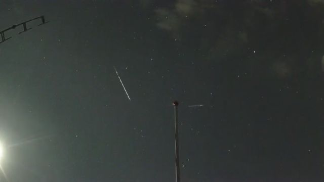 AMS263 meteor