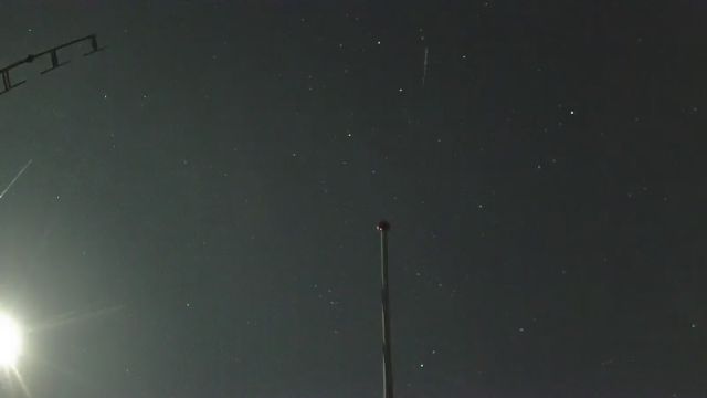 AMS263 meteor