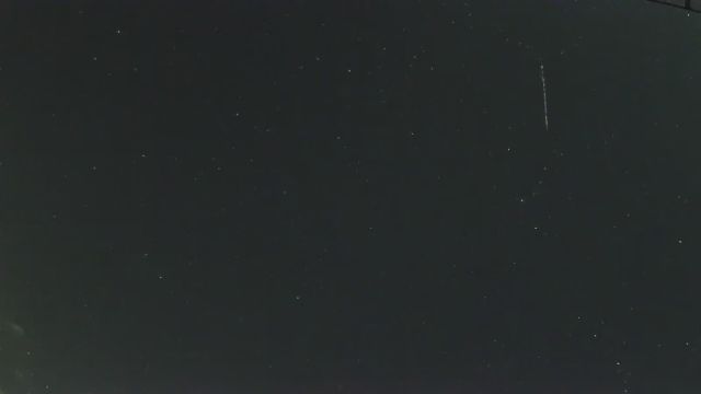 AMS263 meteor