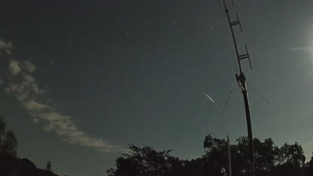 AMS263 meteor