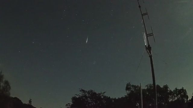 AMS263 meteor
