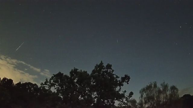 AMS263 meteor